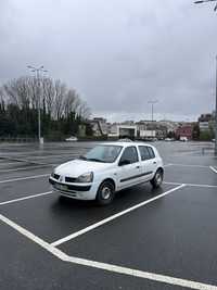 Renault Clio 2002