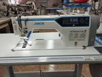 Maquina ponto corrido JACK A8 toda automática