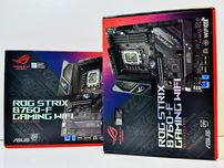 •Гарантія• материнська плата Asus ROG STRIX B760-F(s1700 Intel B760)