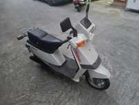 Suzuki CP50  com apenas 4035 km !!!