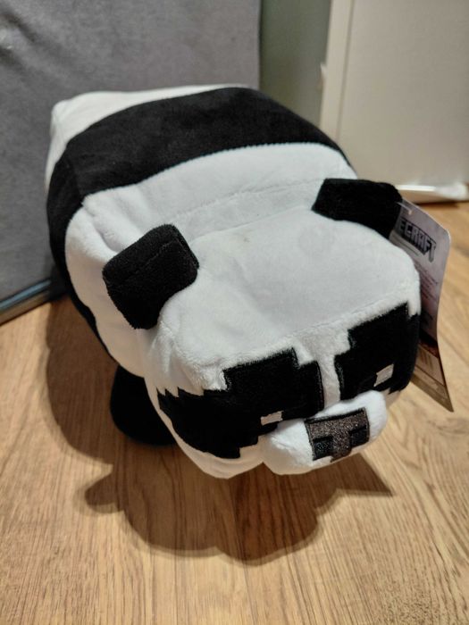 Minecraft panda pluszak