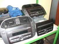 Radio Fiat Bravo II