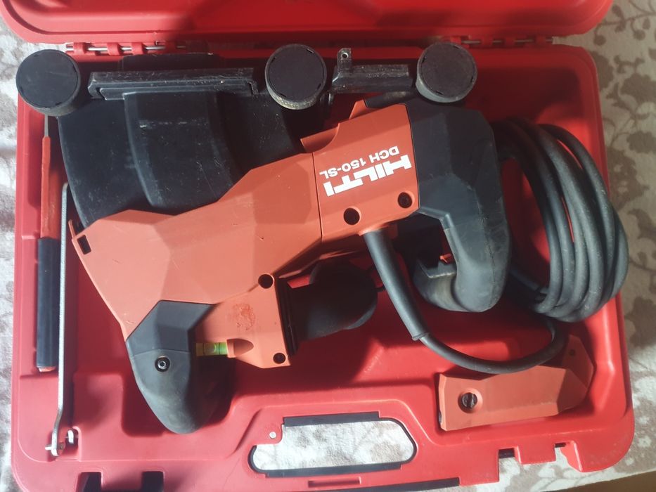 Bruzdownica Hilti DCH 150-SL