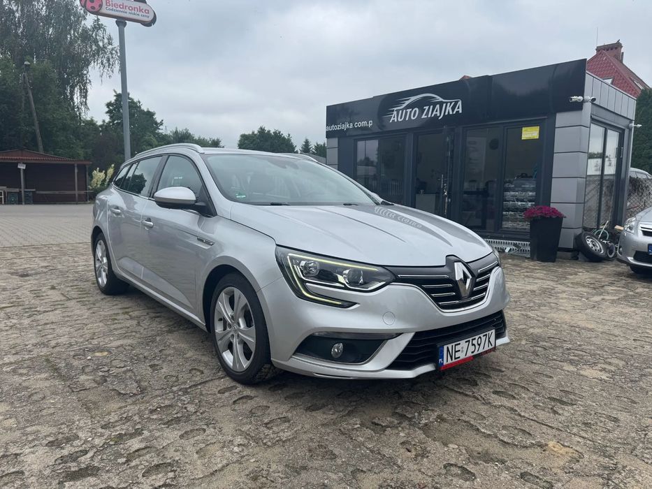 Renault Megane stan bardzo dobry