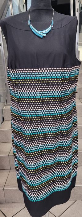 Kobieca letnia sukienka firmy Monsoon, rozm.18/46