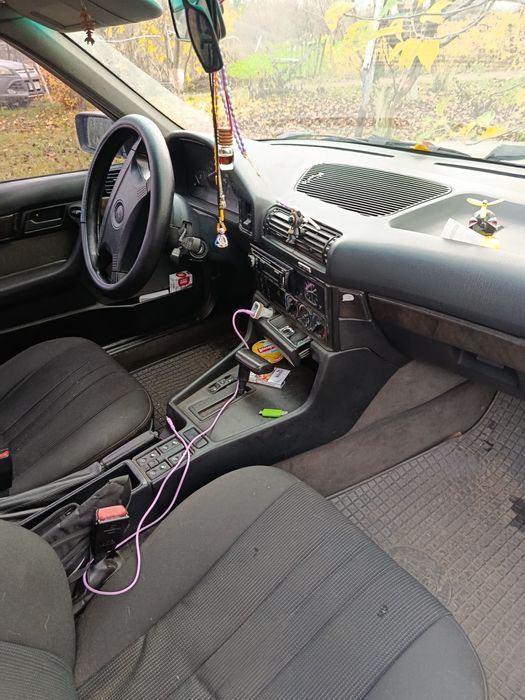 BMW e34 2.5 дизель м51 1995р