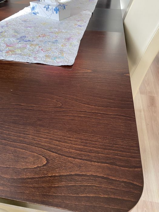 Stół rozkładany do jadalni Klose