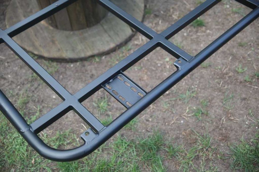 Bagażnik dachowy. Off-Road