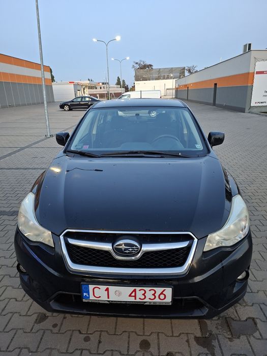 Subaru XV 2,0 DIESEL Rok 2012 Vebasto