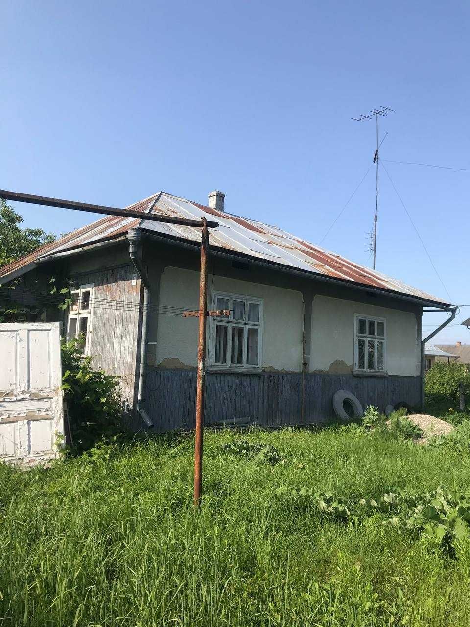 Продається будинок смт.Отинія