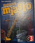 Zbuduj swoje miasto- gra karciana