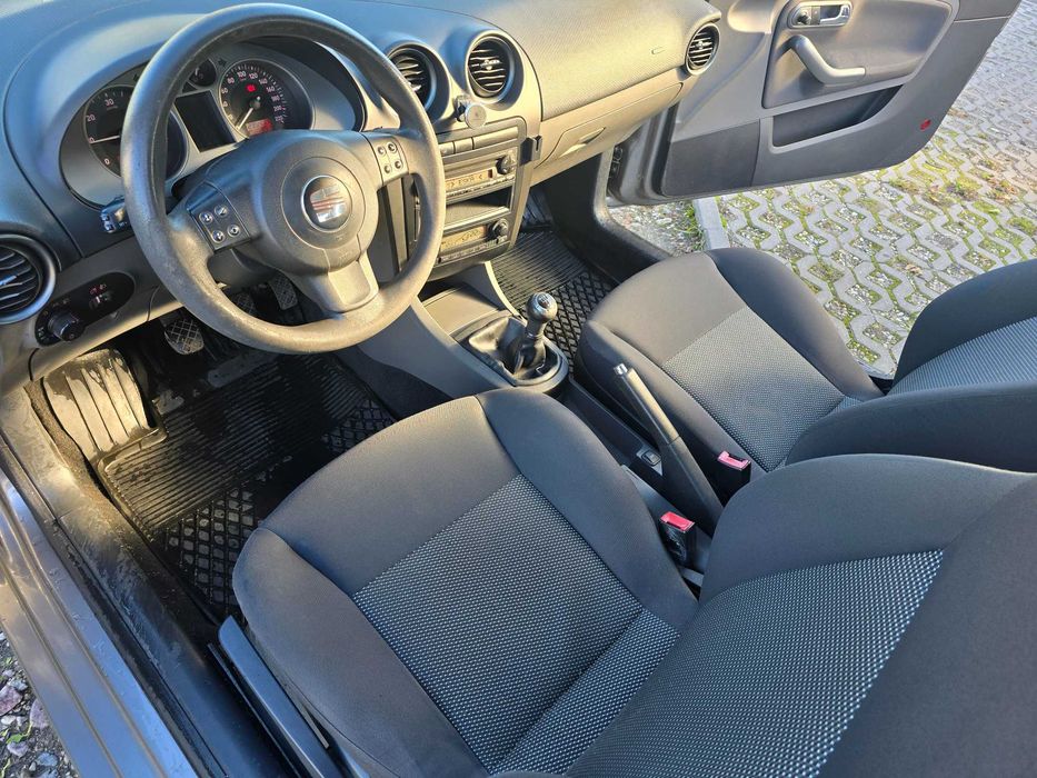 Seat IBIZA--2008--1.4 TDi Bardzo EKONOMICZNY--Czysty--ZDROWY--Warto