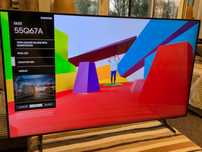 Telewizor Samsung QLED 55 cali