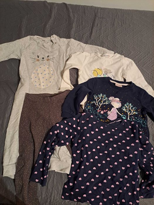 Dziewczynka 92-98 cm