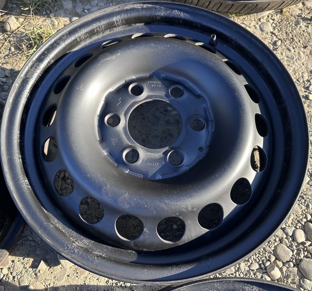 6х130  r16 диски Sprinter 5.5J ціна за 1шт