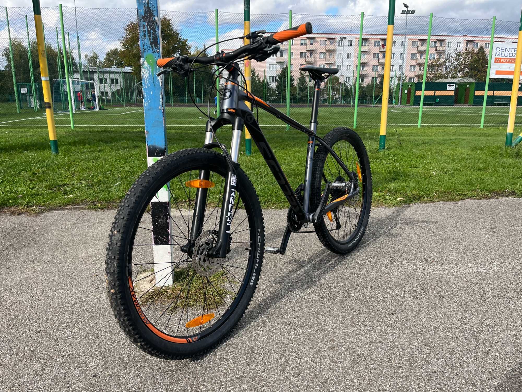 Kellys Thorx 50, rozm M, koła 27,5, po dużym serwisie