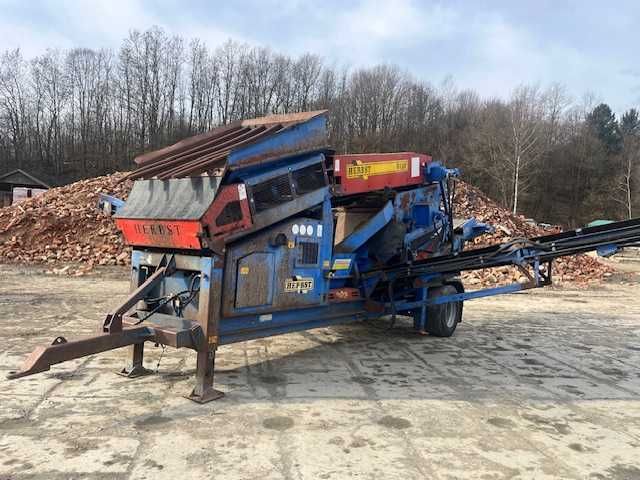 Przesiewacz HERBST8140