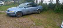 Drzwi passat sedan b5 ll5y