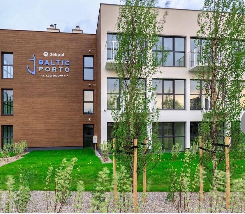 Wynajem Apartamentu Wyspa Sobieszewska