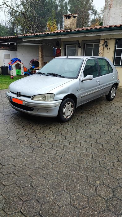 Vendo Peugeot 106 1.5D 5 portas Diesel