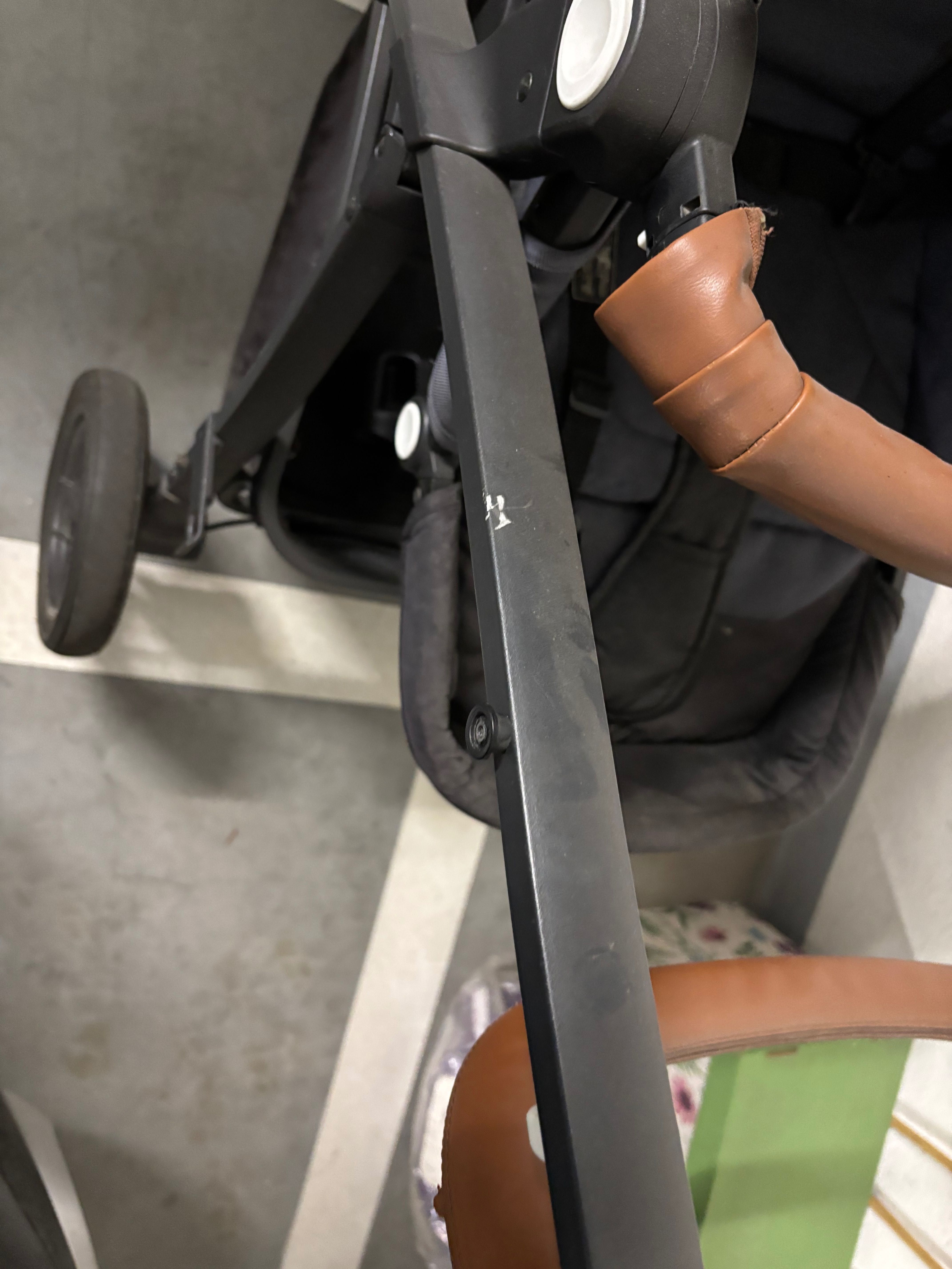 Wózek EASY GO Optimo air