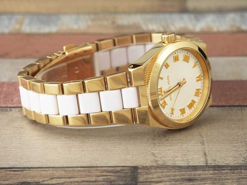 nowy zegarek marki MICHAEL KORS model MK6122