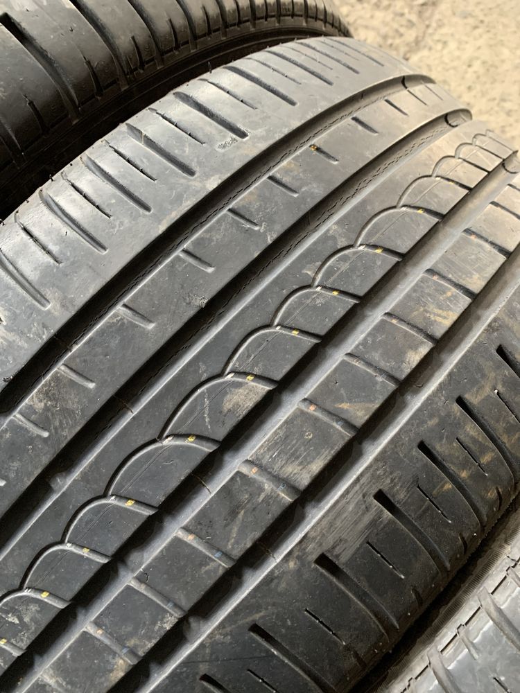 (4шт) 235/40R18 Pirelli PZero Rosso літні шини