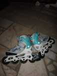 Patins em Linha Oxelo