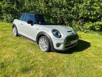 Mini Cooper S Electric