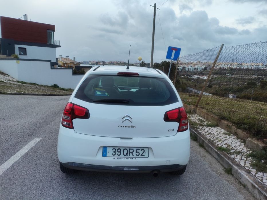 Citroen c3 HDi muito poupado