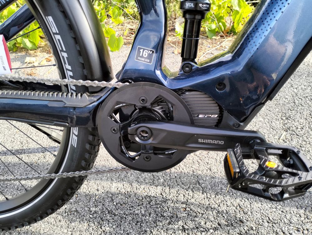 Bicicleta Eletrica Stevens E-INCEPTION TR 8.7.2 FEQ