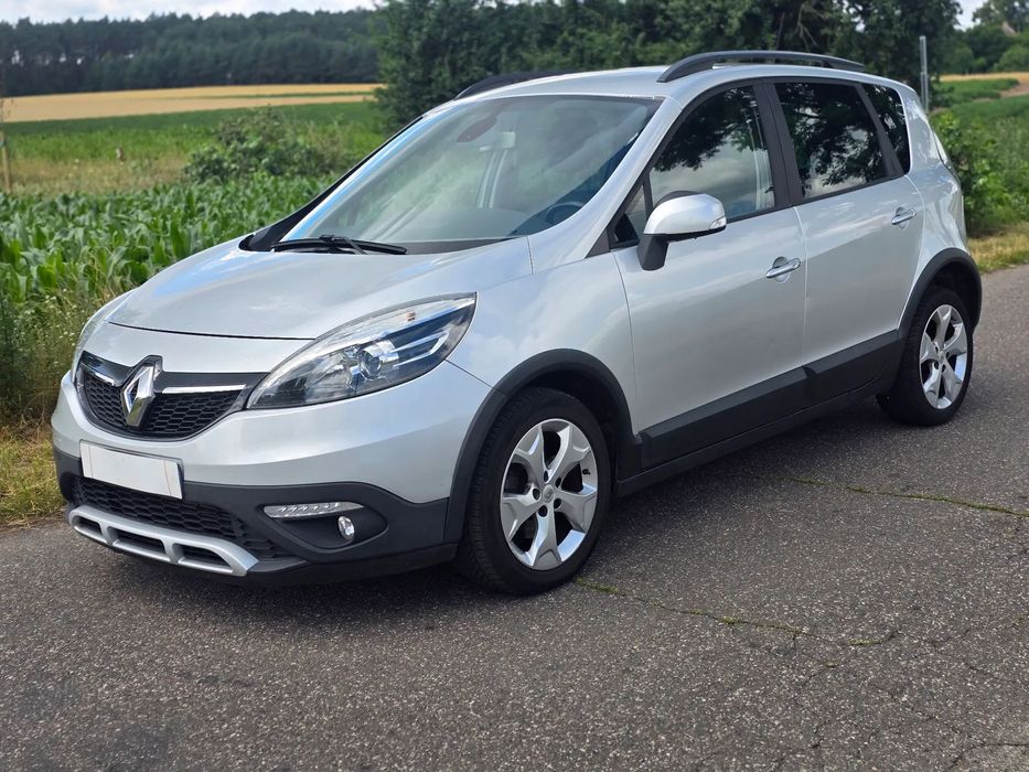 Renault Scenic 1.5 Dci X-Mod XMod X Mod