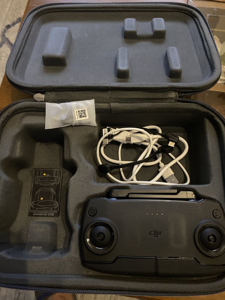 Comando Drone DGI Mini como novo