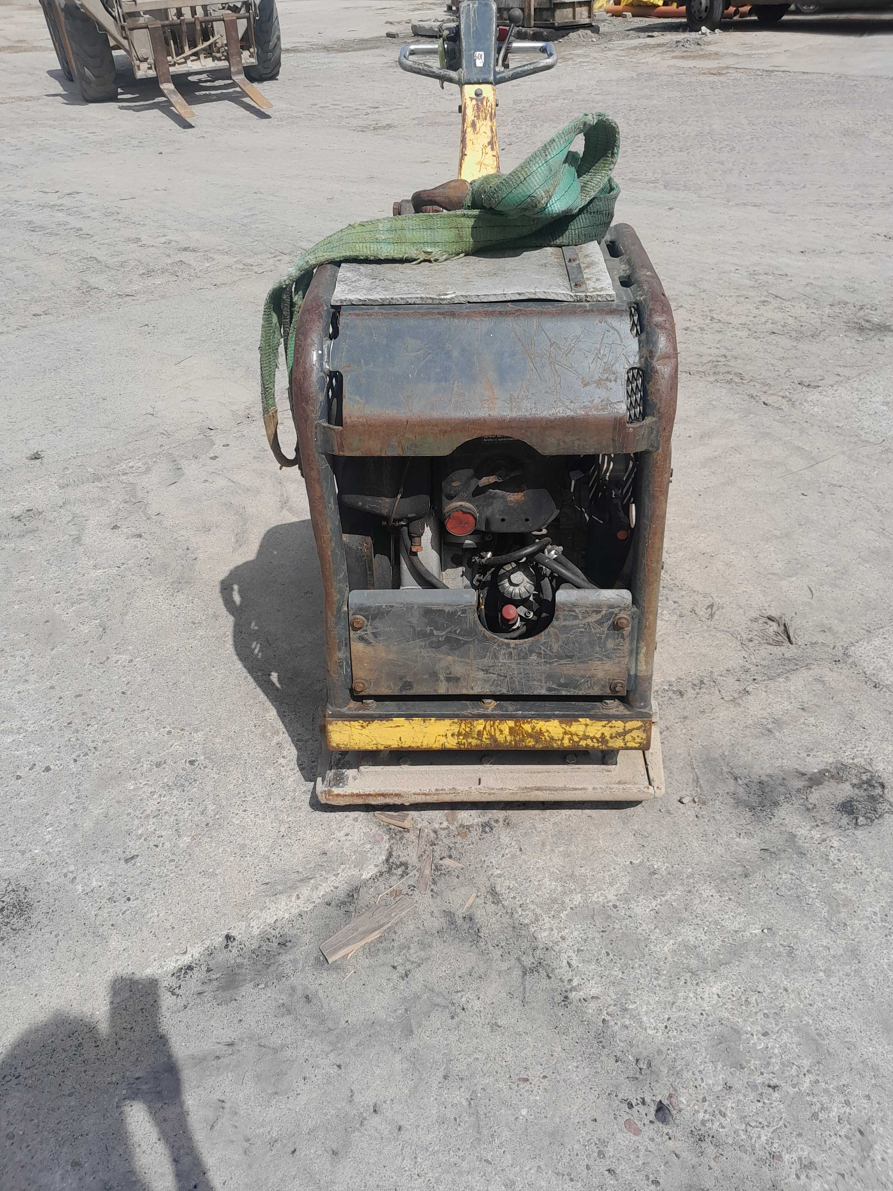 Zagęszczarka Bomag 700 kg