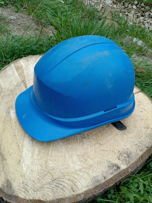 Kask ochronny BHP