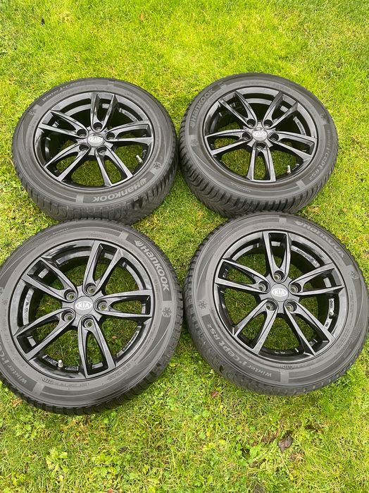 Felgi koła Kia Xceed ,Ceed 205/55 R16 OPONY ZIMOWE