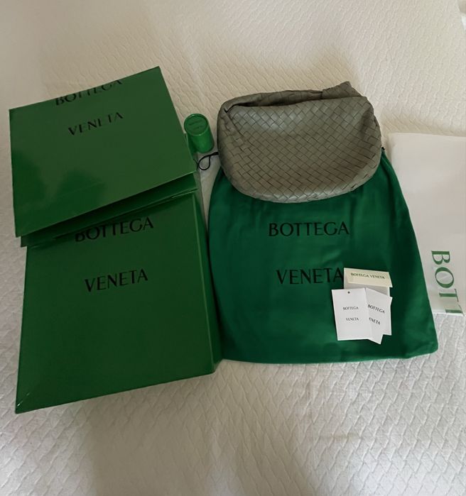 Bottega Veneta Jodie Bag – Autêntica, Verificada na Vinted, Venda dir.