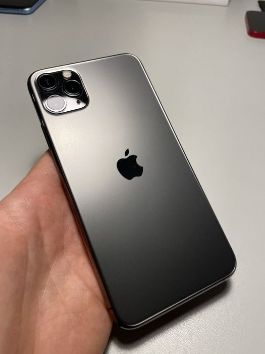 Iphone 11 Pro max 256gb в ідеальному стані!