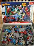 Puzzle układanka Spiderman