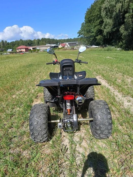 Quad XTR Raptor 250