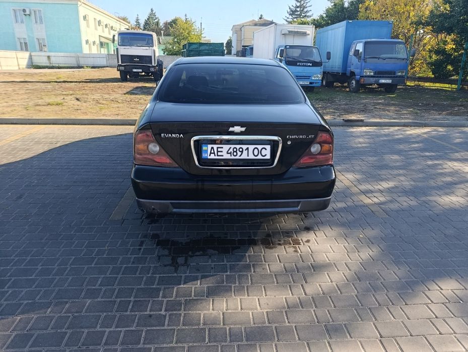 Продам Chevrolet Evanda 2006 2.0