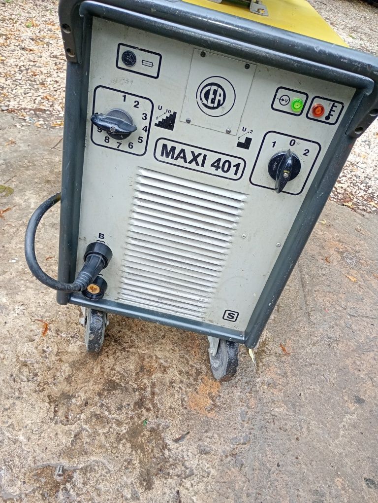 Spawarka migomat CEA 350