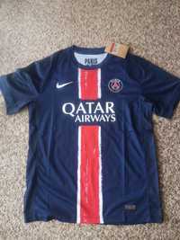 Camisola PSG nova época