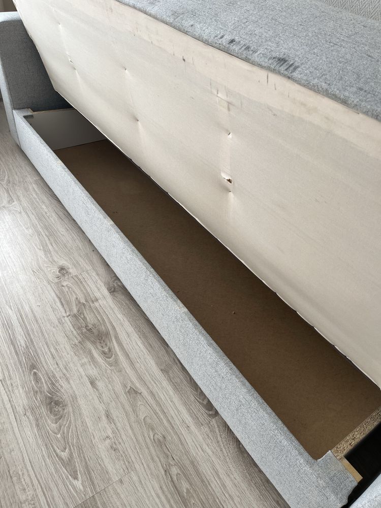Wersalka, sofa, łóżko