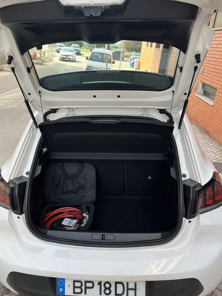 Peugeot e-208 Active 50KW