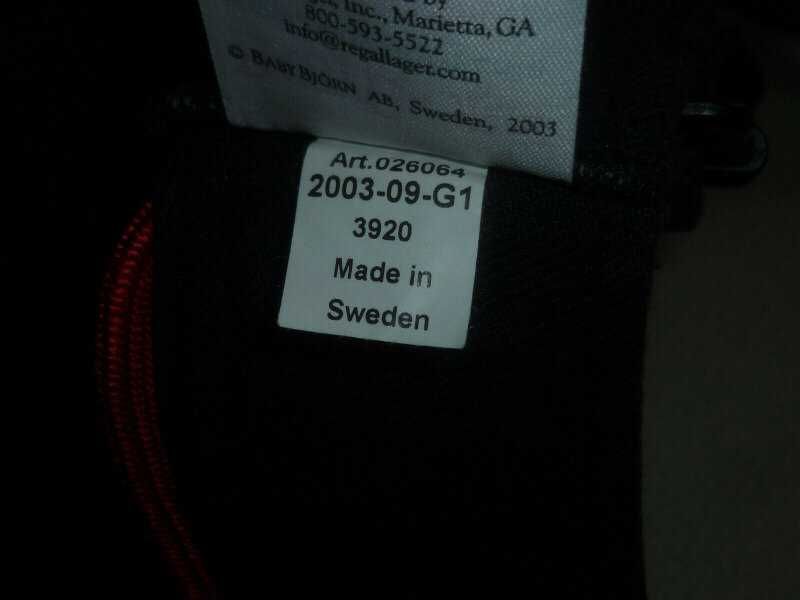 Зрго Рюкзак кенгуру переноска слинг Babybjorn Baby bjorn Active