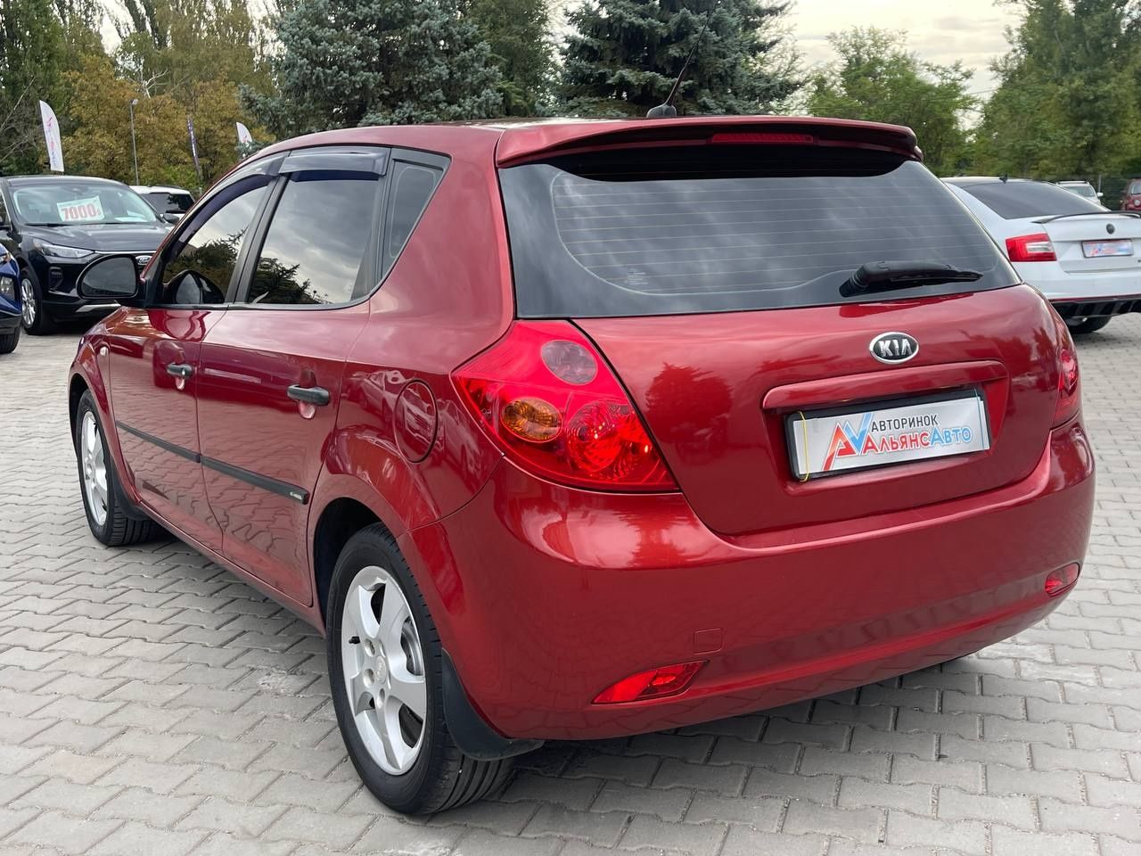 Kia Ceed №3367 (ВНЕСОК від 15%) Альянс Авто Кривий Ріг