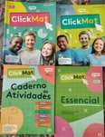 Manuais e cadernos de atividades Matemática 5ano