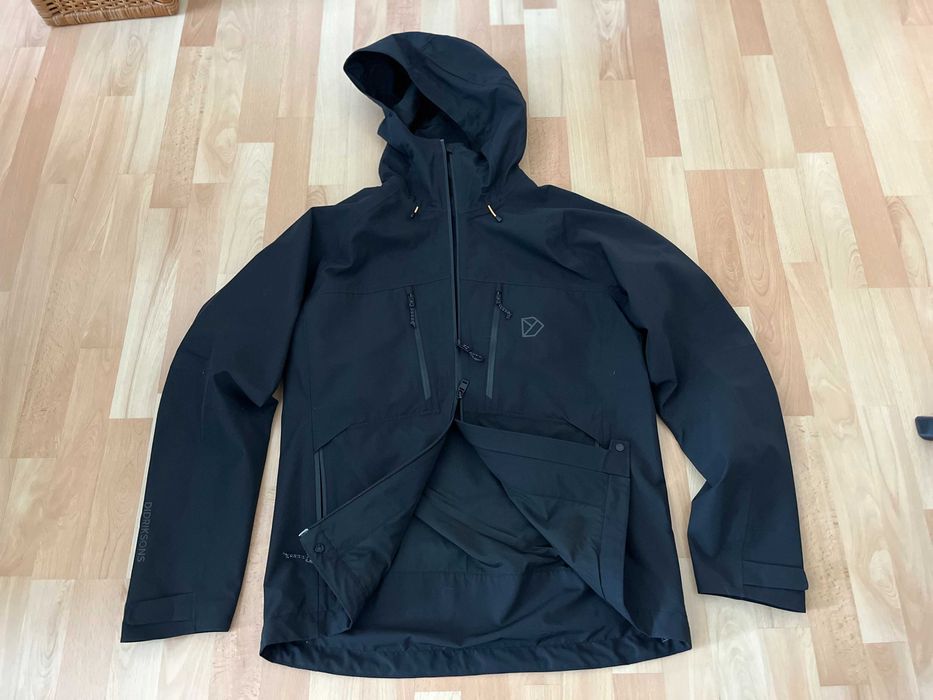 Didriksons (L) Indus USX Jacket 2, Najwyższej klasy Ochrona - Nowa !!!
