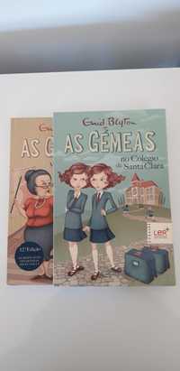 Livro As Gêmeas I e II